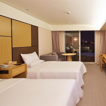 Ji Hotel Shanghai Hongqiao Zhongshan West Road Exterior foto