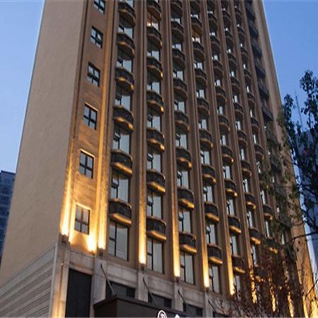 Ji Hotel Shanghai Hongqiao Zhongshan West Road Exterior foto