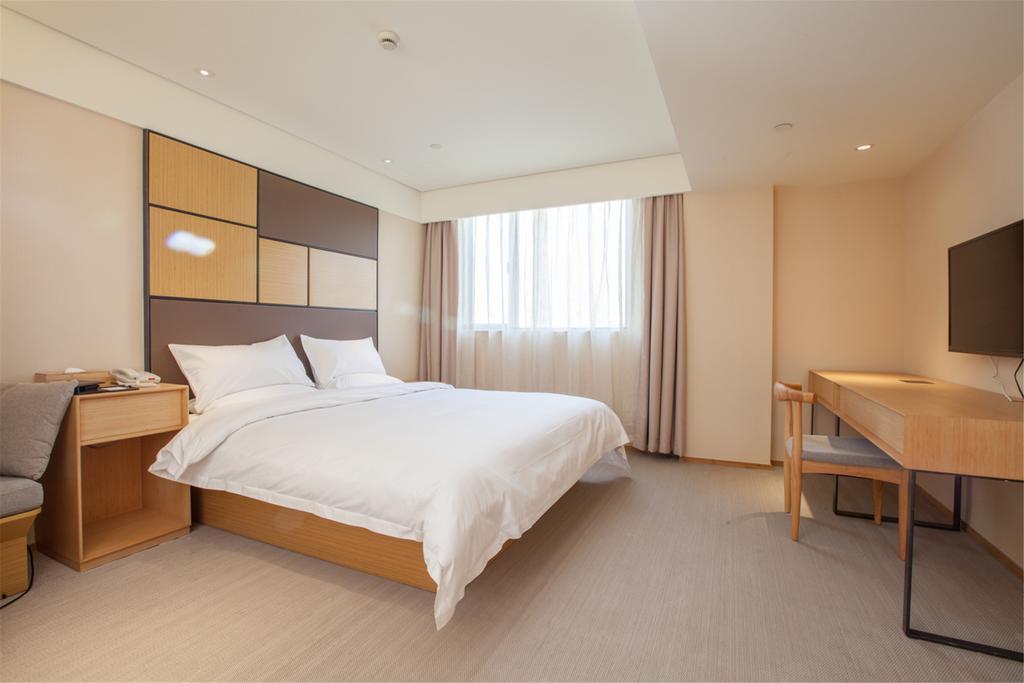 Ji Hotel Shanghai Hongqiao Zhongshan West Road Exterior foto