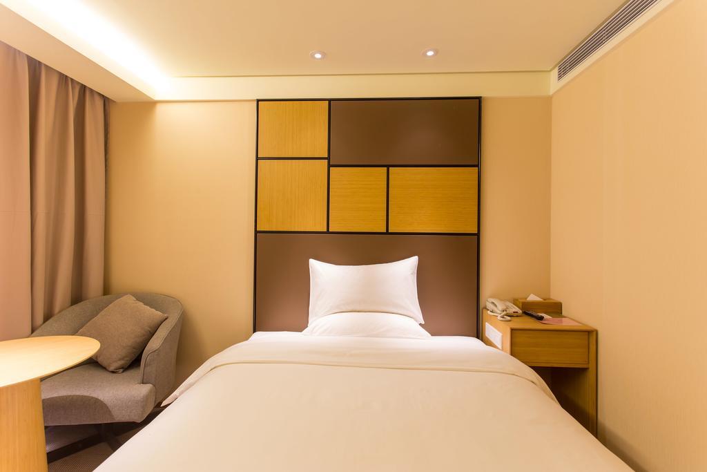 Ji Hotel Shanghai Hongqiao Zhongshan West Road Exterior foto