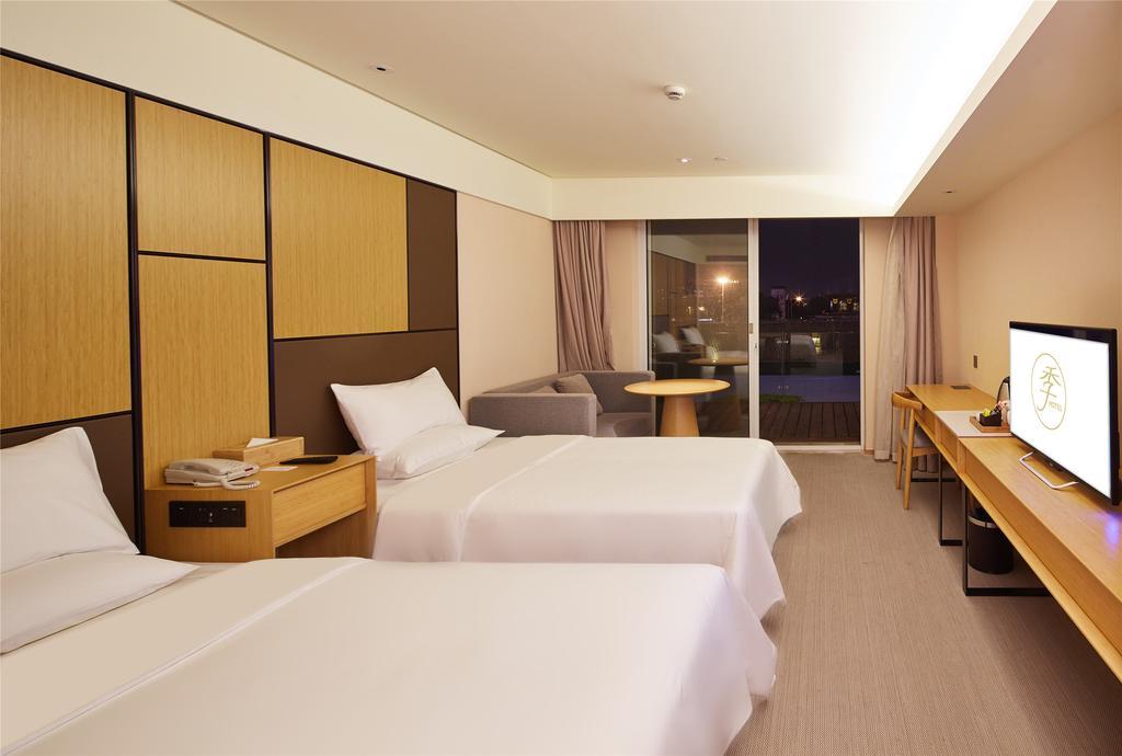Ji Hotel Shanghai Hongqiao Zhongshan West Road Exterior foto