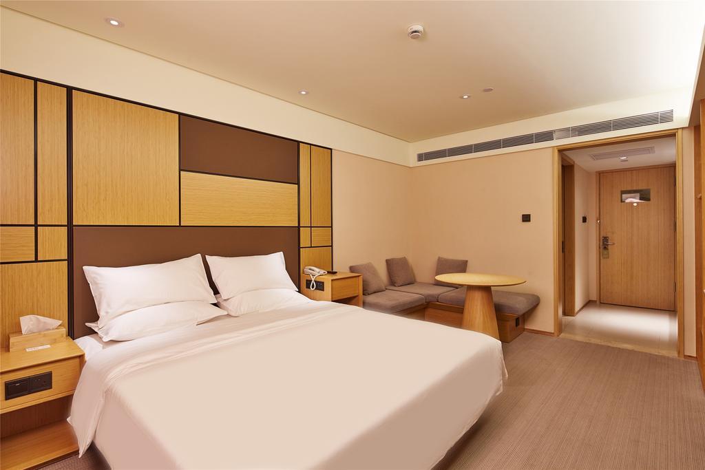 Ji Hotel Shanghai Hongqiao Zhongshan West Road Exterior foto