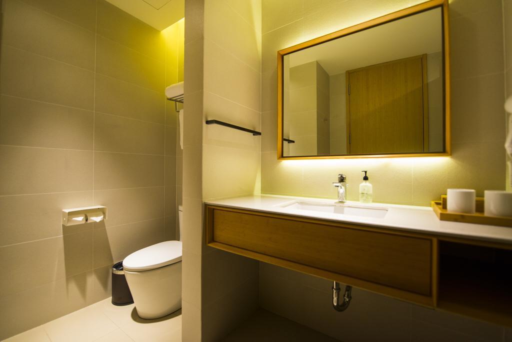 Ji Hotel Shanghai Hongqiao Zhongshan West Road Exterior foto