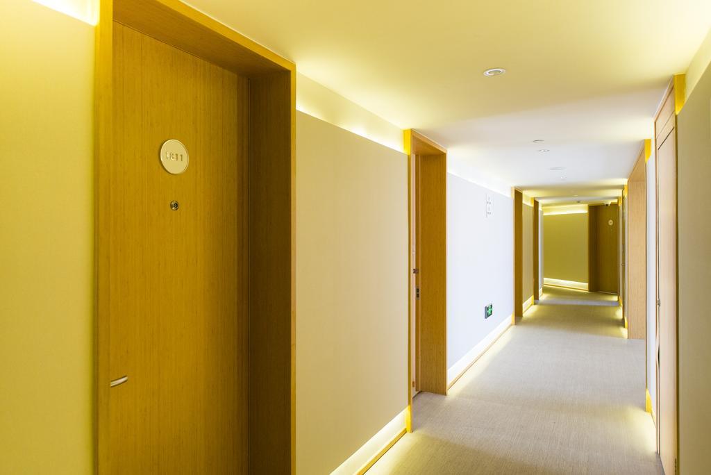 Ji Hotel Shanghai Hongqiao Zhongshan West Road Exterior foto