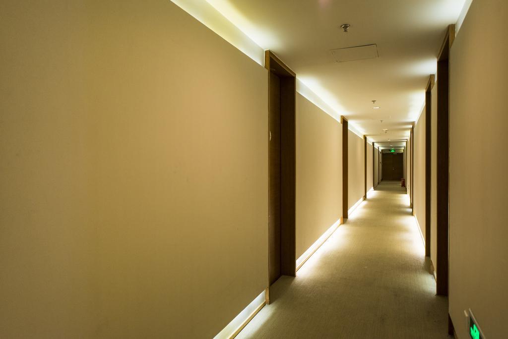 Ji Hotel Shanghai Hongqiao Zhongshan West Road Exterior foto